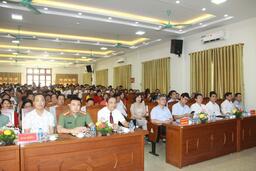 Sở Giáo dục và Đào tạo Hưng Yên tổng kết năm học 2022-2023 và triển khai nhiệm vụ năm học mới.